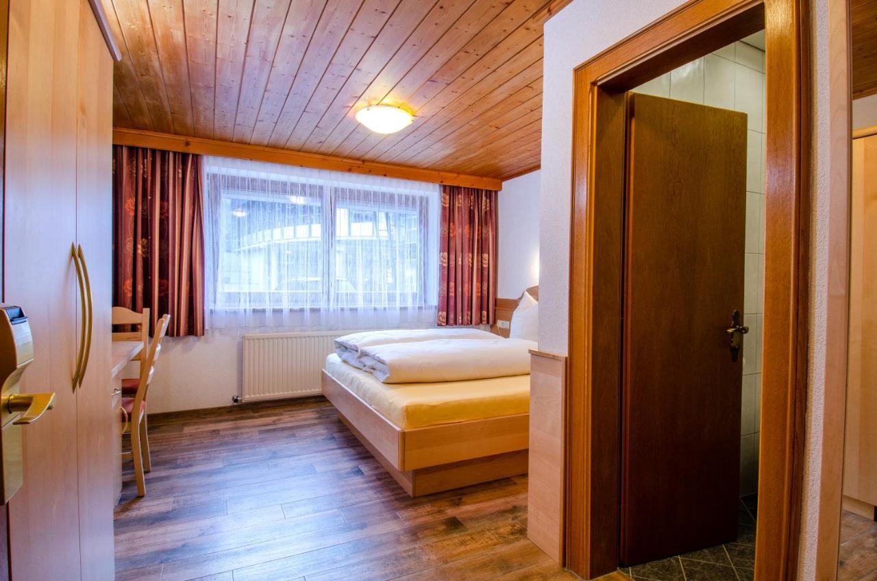 Hotel Garni Golfais Ischgl Exterior foto